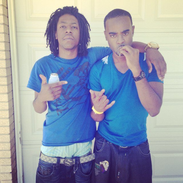C.C.I. Da Band Klan I AM MUSIC S/O to my nigga EXCLUSSV #teambandedup Money in a Drought http://t.co/1LNOL0WQEU