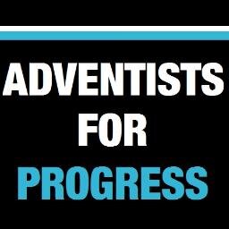 Adventists for Progress is an online project to promote intellectually robust conversations from a progressive Seventh-day Adventist point of view.