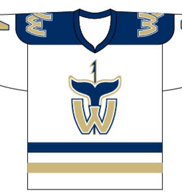Painting contractor, father of 3, including a goalie. Part owner Wisconsin Whalers