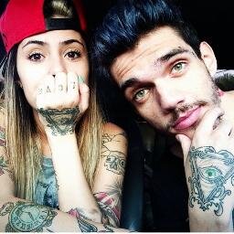 • @GabrielaRippi ❤ @AdrPollo •
