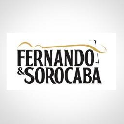 Tenho um grande amor,amor que não se acaba sempre vou amar Fernando e Sorocaba.