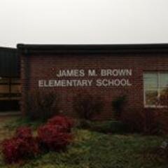 James M. Brown Elementary School is a Title I school, located in Walhalla, South Carolina. We serve students from pre-kindergarten to fifth grade