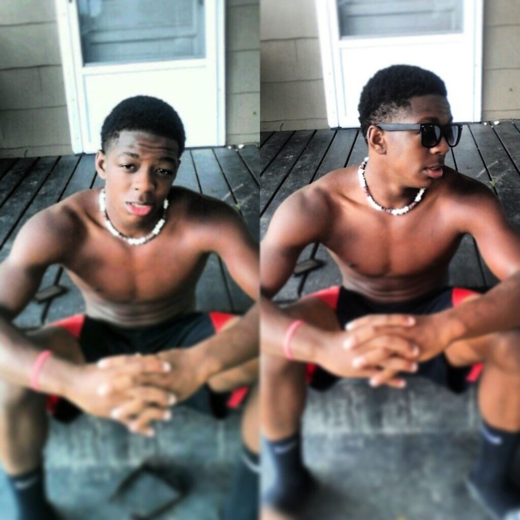 Football is LIFE BUT ANYWAY FOLLOW ME & follow my Amazing Sister @TooLocoo_ForYou ♥ We follow back (: