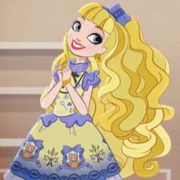 I hope everyone check my mirror cast show for all the fableous gossip from Ever After High!