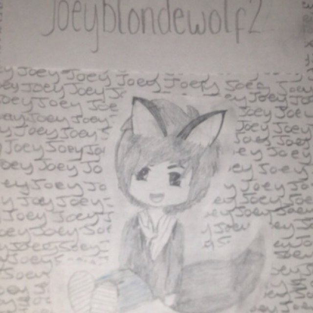 This is a fan account for @Joey_Pacheco, because she is a truly amazing individual!!