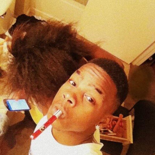 - real nigga since day 1 , cause I aint promised day 2 , !