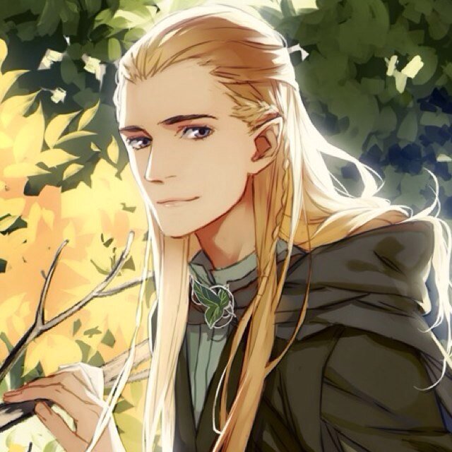 Vedui' il'er, I am Legolas Greenleaf. Saesa omentien lle.. | #RP | #RL | #Male | #Single | #FollowBack |