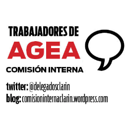 Canal de comunicación de los delegados y las delegadas de Clarín, Olé, revistas, servicios y plataformas digitales de AGEA. Nuestro sindicato es el @sipreba