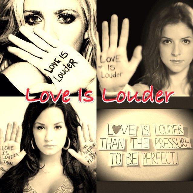 15! I love Anna Kendrick, Brittany Snow and Demi Lovato!