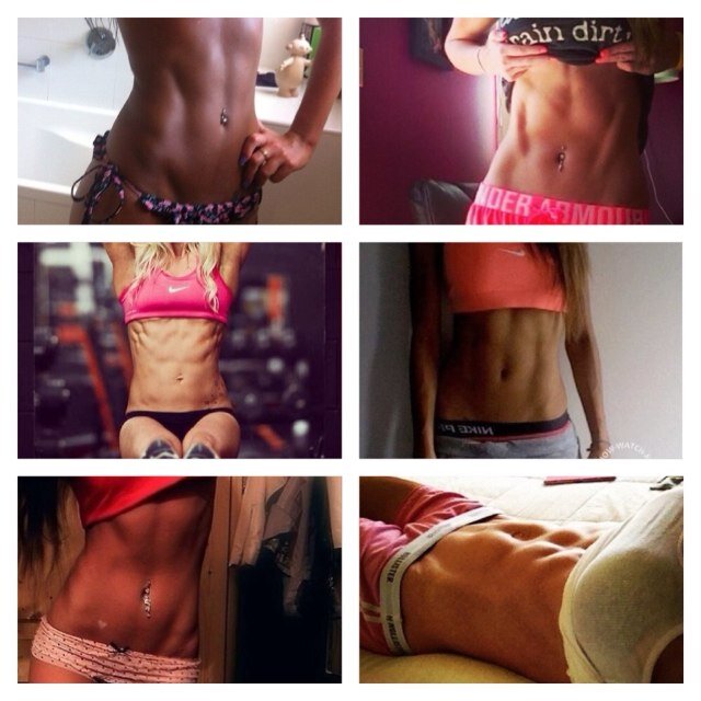 If you don't work for it, you probably don't deserve it. Workout. Eat clean. Sleep. Repeat. #fitfam