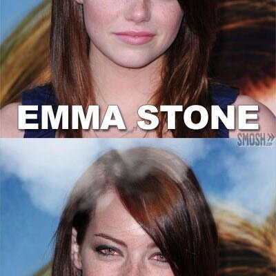 Emma stoned
