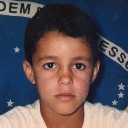 Amo minha família, a liberdade de expressão e a sede de justiça!