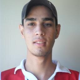 Baiano natural de Campo Formoso sou um jovem de 22 anos, Técnico em Eletrotécnica, além de torcer pro melhor time do mundo: Vascao da Gama!
