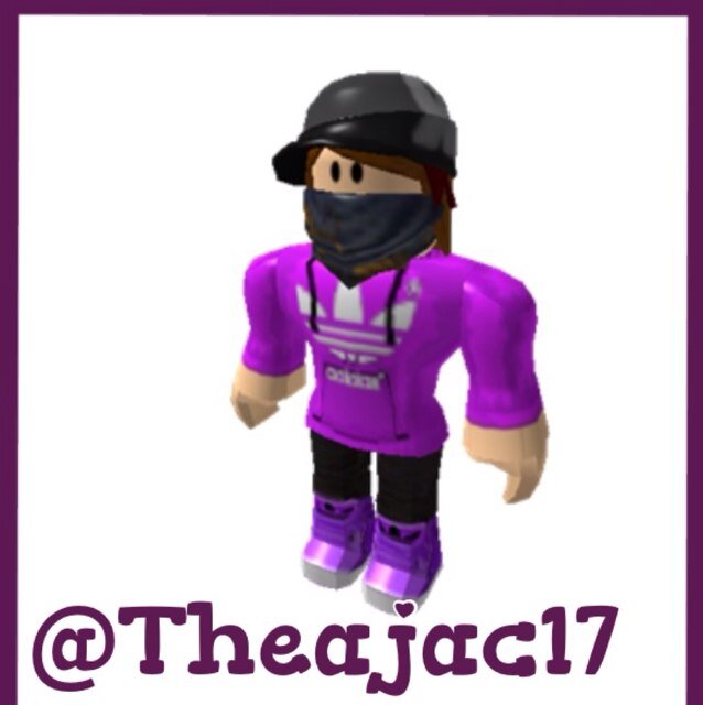 I Love Roblox Friend me @Theajac17
Follow my other twitter accounts:
@theajac17
@polkadots436
Follow my instagram too: @Its_Kesha_bitches_
~TayTay
