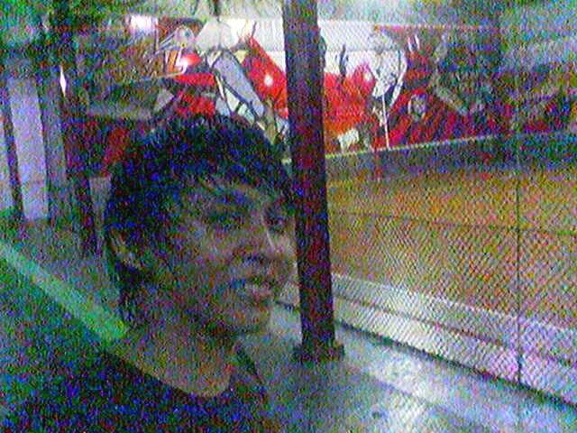 AndR14nnn's profile picture. United Army and Hala Madrid