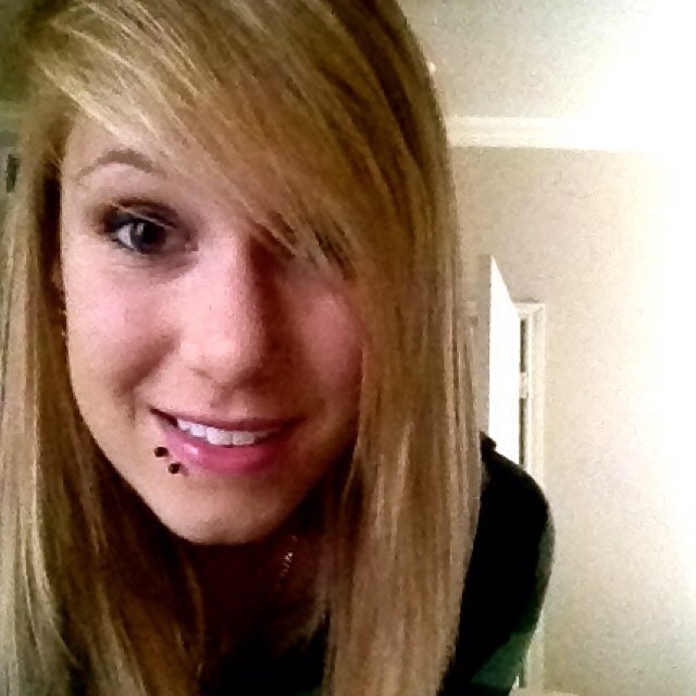 Name's Heidi. Born in Anchorage, AK and graduating from Van High - Class of 2013 baby!!!!