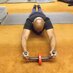 Extreme ab/arm wheel (@kennethfrederi1) Twitter profile photo