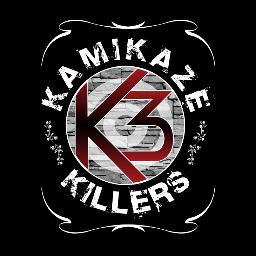 A KamiKaze Killers teve inicio em 2009 em Recife e de lá pra cá vem conseguindo seu espaço.
Trabalhos:
1º álbum LONG ROAD
Video clipe - SAME MISTAKE