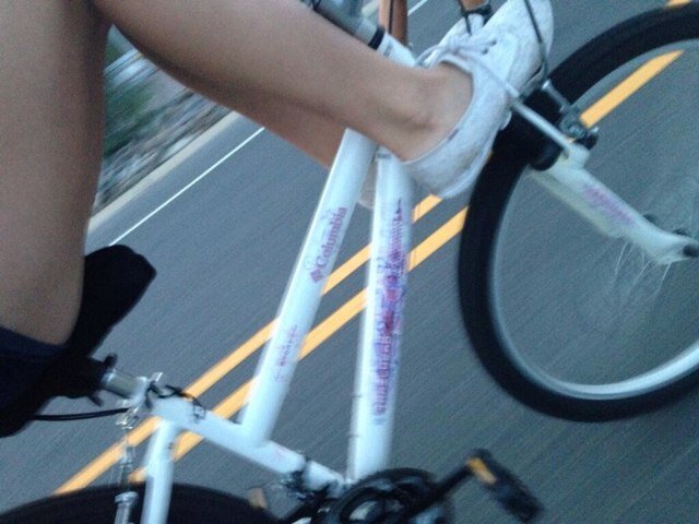 Pedaling my way through karinas life