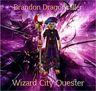 Promethean Sorcerer, Minecraft Player, HighSchool Student, Wizard101 Fan-site user, Likes to read books and is a fun person to know. ©™®™
