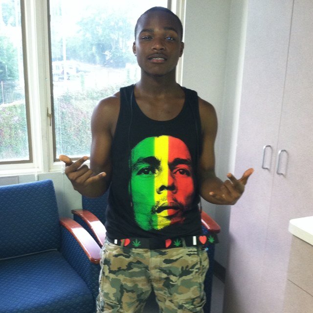 Basketball nd smokin dope iz da life dat i live no fuck niggas in ma circle im 600 bitch #HooverLand or No Land