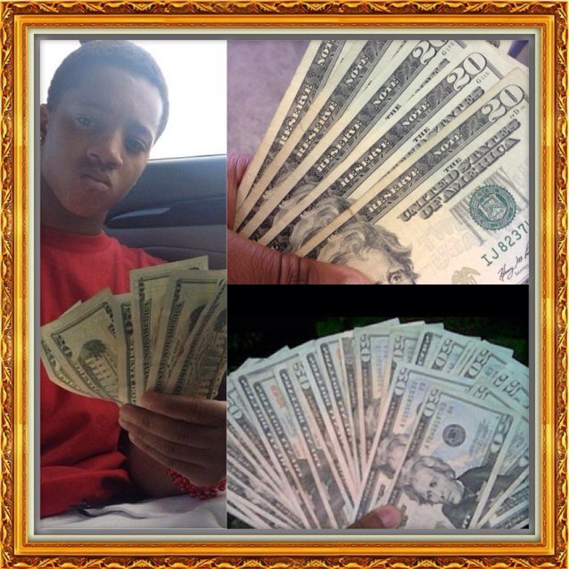 Thuggen show no love to a thot ima savage nigga doing savage shyt