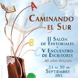 Reunión de #escritores y #editoriales en el Segundo Salón de #Editoriales Caminando el Sur
23  al 30 de septiembre 2013