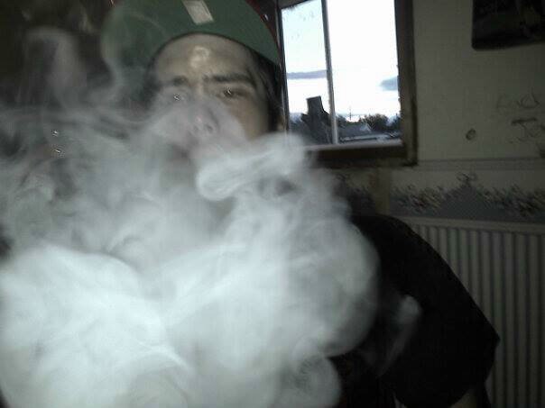 I smoke the good stuff and am a die hard maple leafs fan I bleed white and blue