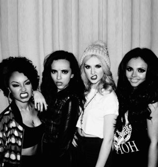 Met the girls 5.29.13 it was the best day of my life
