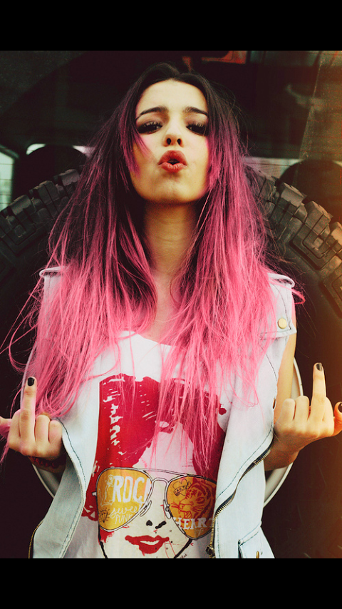 Mil complejos .Loca por dia sexto.Obsesionada a elrubius.We can't stop!
