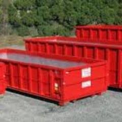 Dumpster rentals at bargain prices