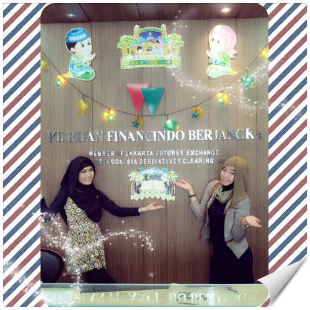 PT. Rifan Financindo Berjangka Palembang