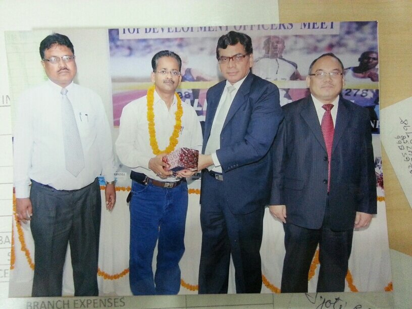 k_sndp's profile picture. Sr. Business Associate in LIC OF INDIA