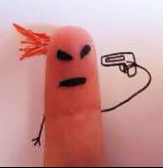 slightly distracted, your unsympathetic friend!!