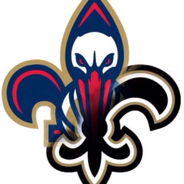 Saints, Pelicans, LSU