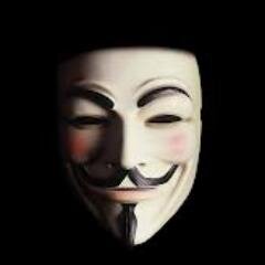 We are Anonymous. We are Legion. We do not forgive. We do not Forget. Expect us.