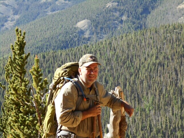 Old_Mt_Preacher's profile picture. 