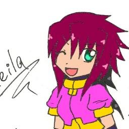 Hi, I am Leila! I am a fighter, so I'm a Guardian. I like to fight Mavericks, to keep people safe. I dislike perverts. #Single (RP) (Leila © Lady2010)