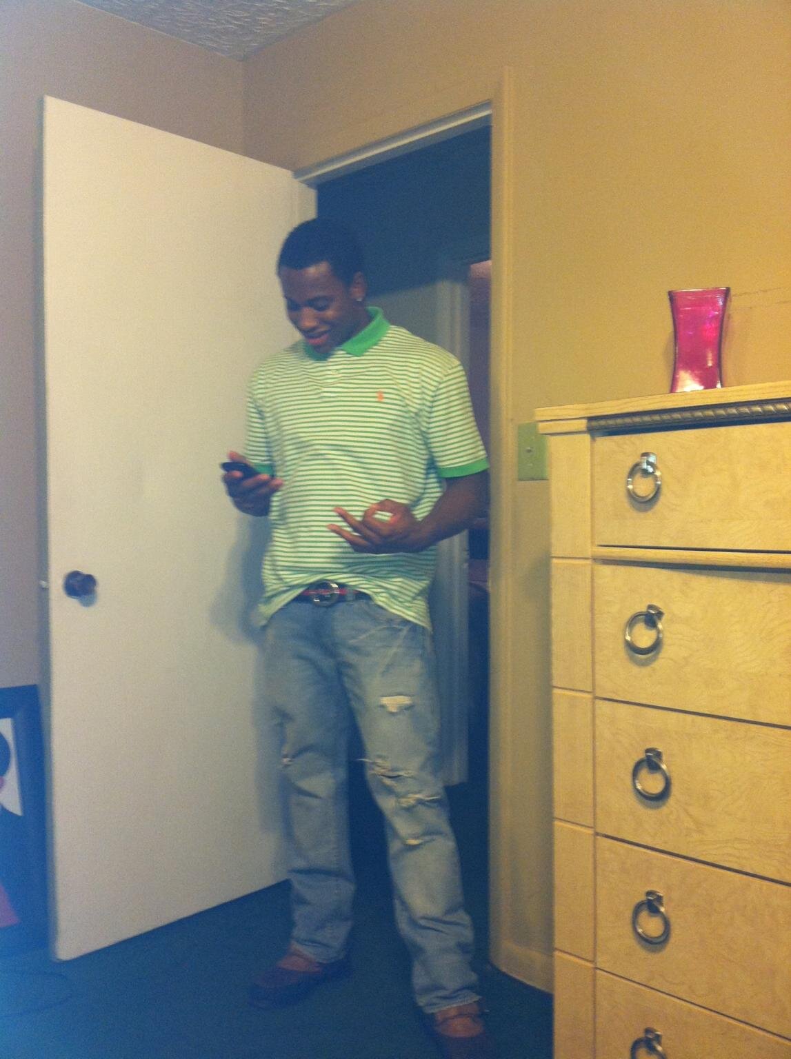 Im trying to get back on track with my dream. #FOE #NoTarding