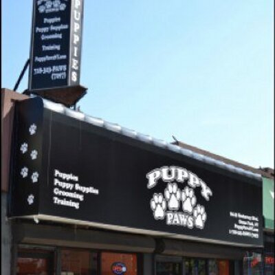 Puppy Paws puppypawsnyc X