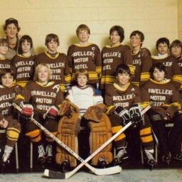 Dad. Husband. Coach. Love all sports, but hockey first.