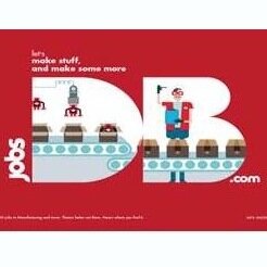 Lowongan jobsDB Indonesia dengan fungsi pekerjaan MANUFACTURING
