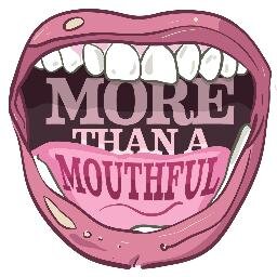 MTAMpod's profile picture. Two lovely ladies talk weighty issues every week on 
the More Than a Mouthful Podcast