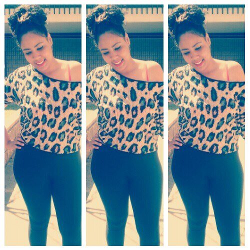 South Girl et fière ! Le Soleil est toujours là ou je suis de toute façon...#Spanish  #VieAFond #TeamCoktail ^^