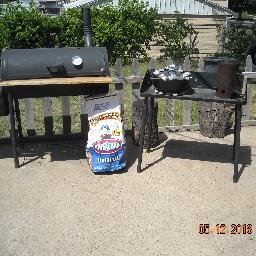 Love of BBQ and GRILLING Year round