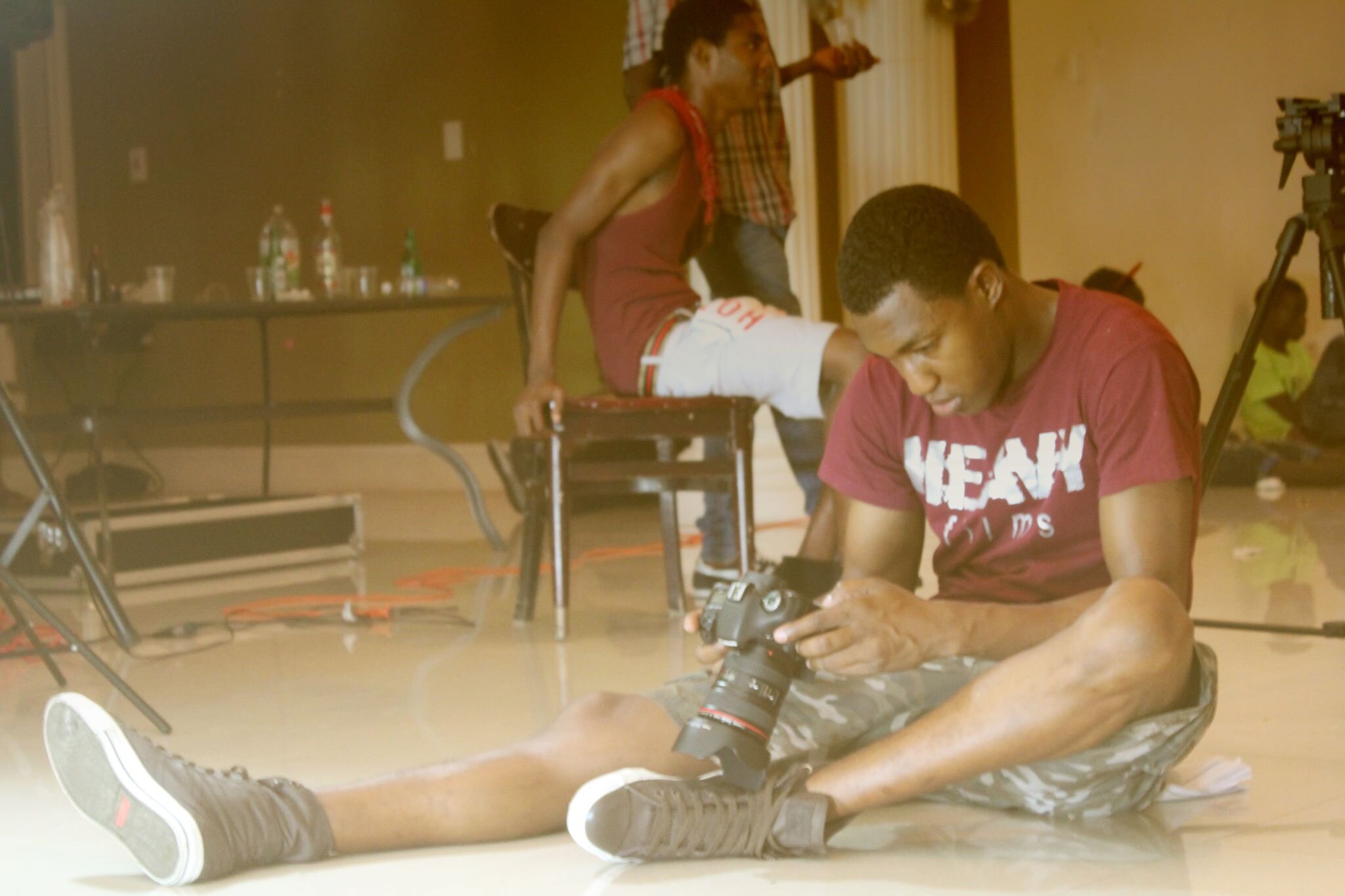 DkKonsepp's profile picture. Cinematographer/Editor. An creative mind keeps the body active. Konsepp isnt an idea.....Konsepp-A-mi.