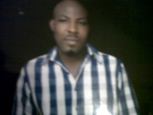 I am a gentle nice guy I am a husband my wife is my mentor my strength euvahn strong abiodun i am hard working i love working In d farm