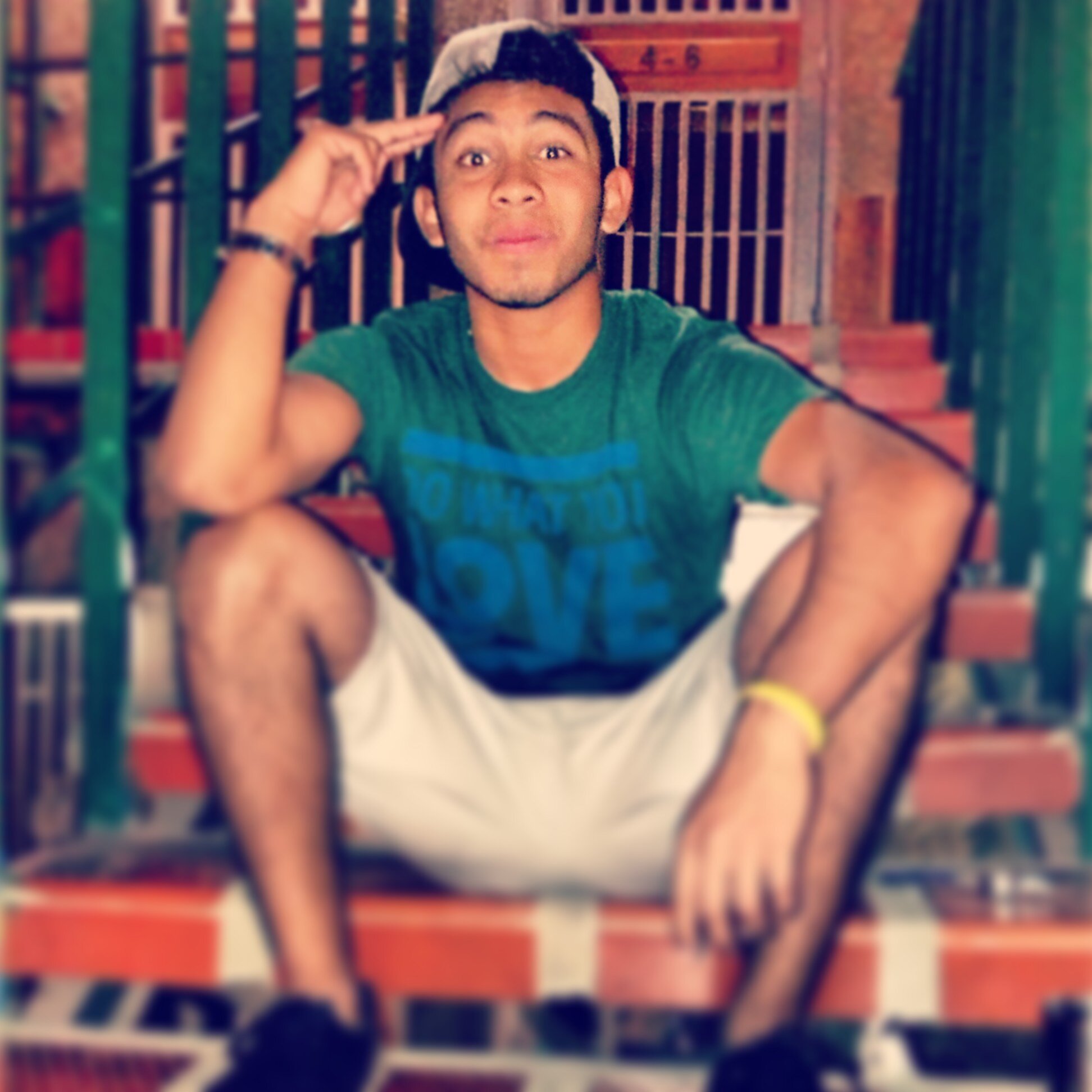 CantaAutorVenezolano, Animador , actor y  modelo , amante de los retos y sobre todo de la vida!