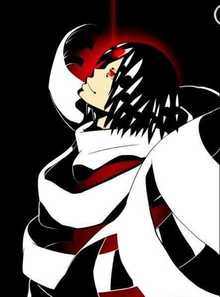 I'm Amura, son of the great kishin Asura, I know I look just like my father, but I asure you, I am nothing like him!