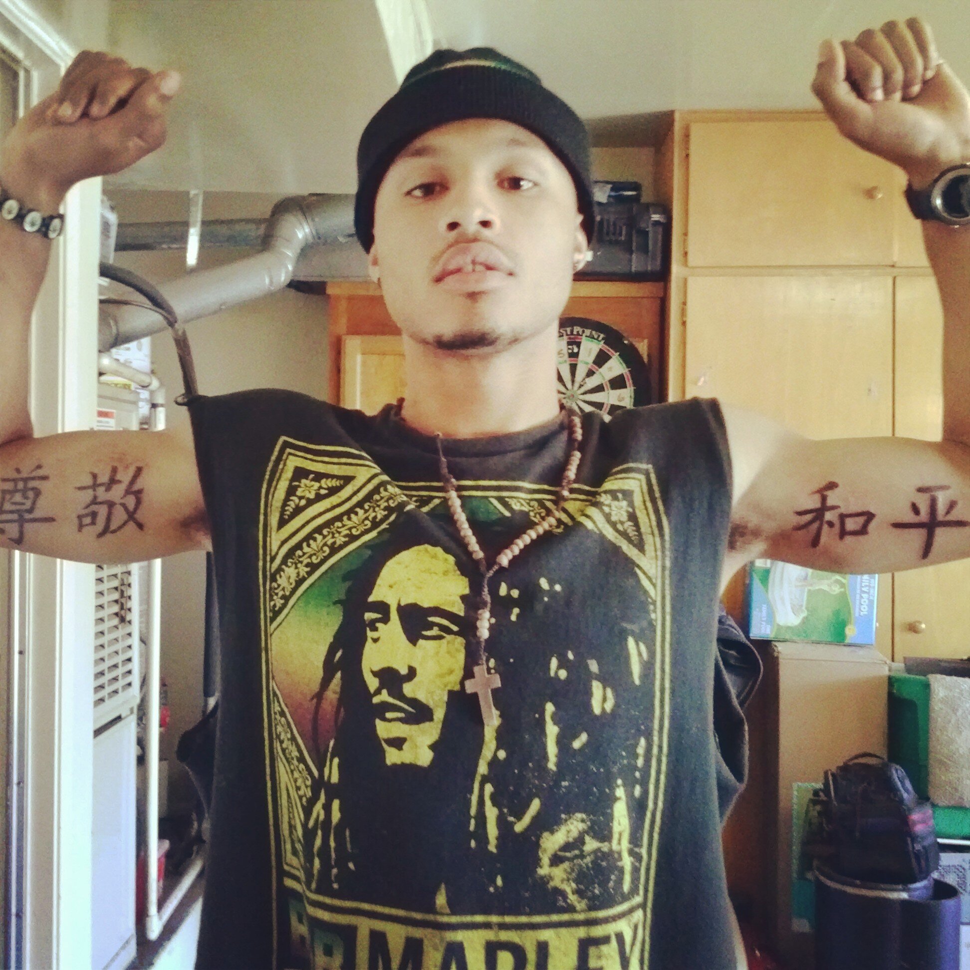Smoke  be  #FBGMG #BasedGod & Follow a nigga #TeamOTYG